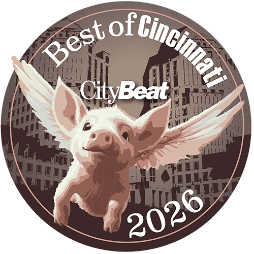 CityBeat Best of Cincinnati 2026 Winner